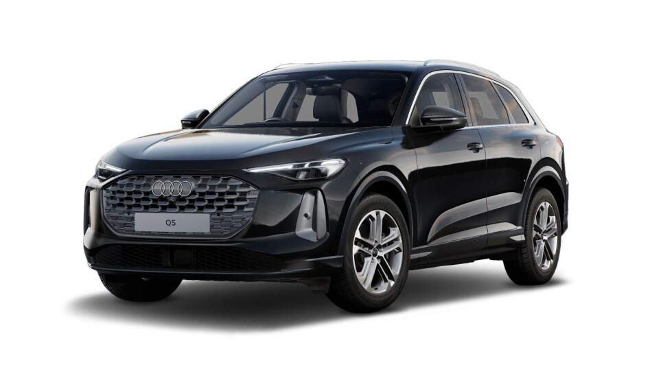 Audi Q5 2.0 TFSI e Quattro 299 S Line 5dr S Tronic Estate